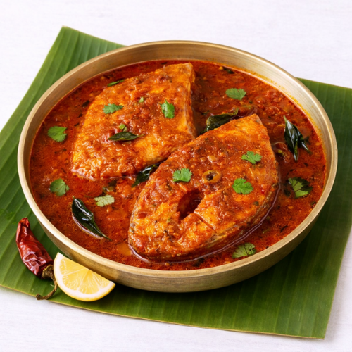 Fish Curry